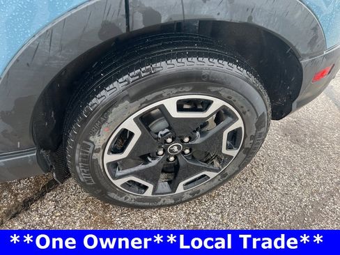 Used 2022 Ford Bronco Sport Outer Banks image 26