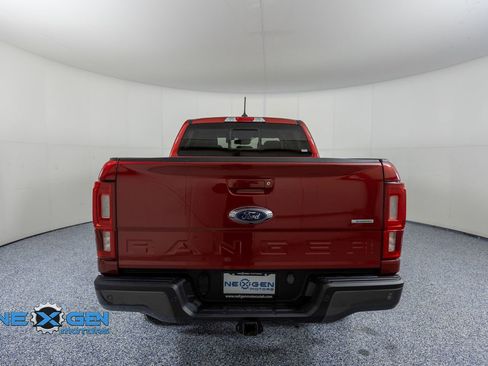 Used 2020 Ford Ranger Lariat w/ Equipment Group 501A Mid image 6