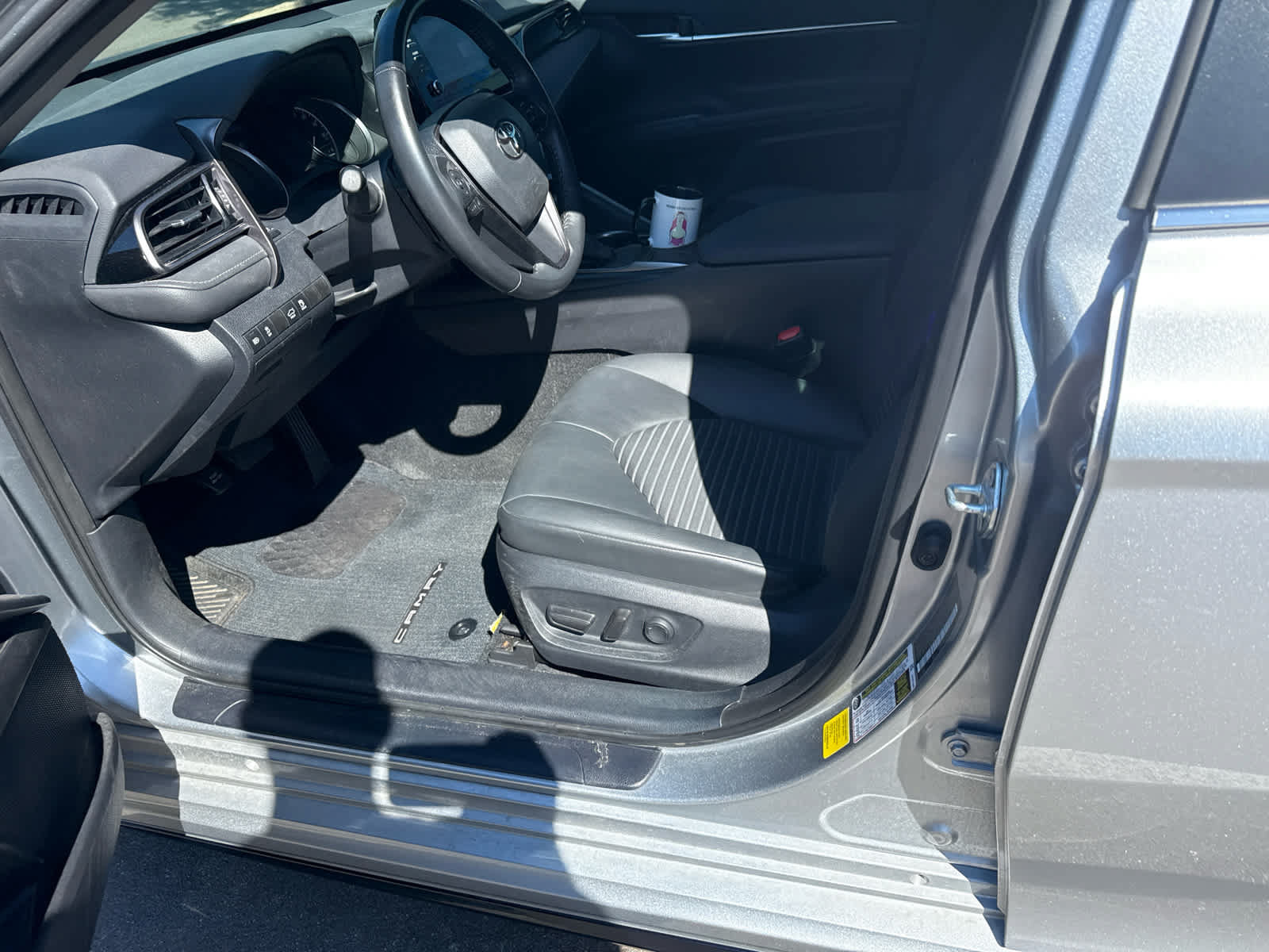 Certified 2024 Toyota Camry SE FWD image 7