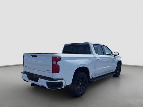 Used 2024 Chevrolet Silverado 1500 RST w/ Convenience Package II AWD/4WD image 6