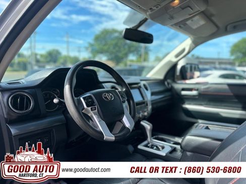 Used 2017 Toyota Tundra TRD Pro image 8