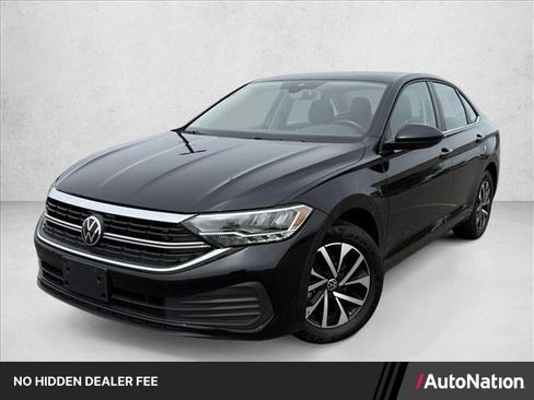 Used 2024 Volkswagen Jetta S FWD image 1