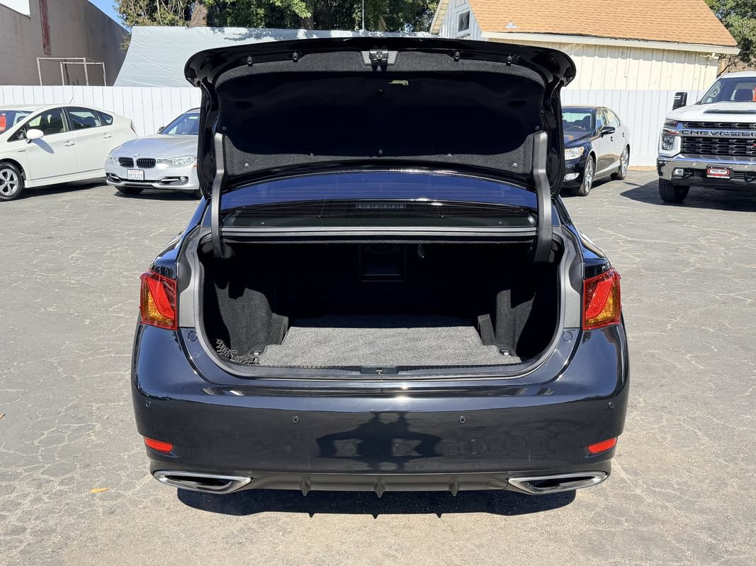 Used 2013 Lexus GS 350 w/ Premium Pkg RWD image 17