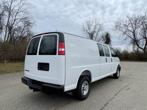New 2025 Chevrolet Express 2500 Extended w/ Driver Convenience Package image 3