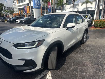 Used 2023 Honda HR-V LX