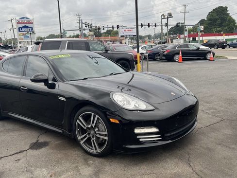 Used 2012 Porsche Panamera 4 image 4