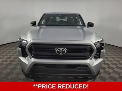 Used 2026 Toyota Tacoma SR