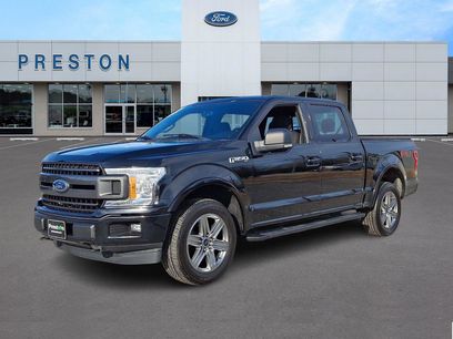 Used 2018 Ford F150 XLT w/ Equipment Group 302A Luxury
