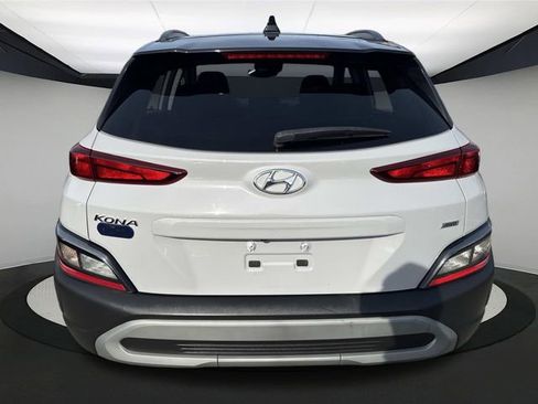 Certified 2023 Hyundai Kona SEL w/ Cargo Package image 4