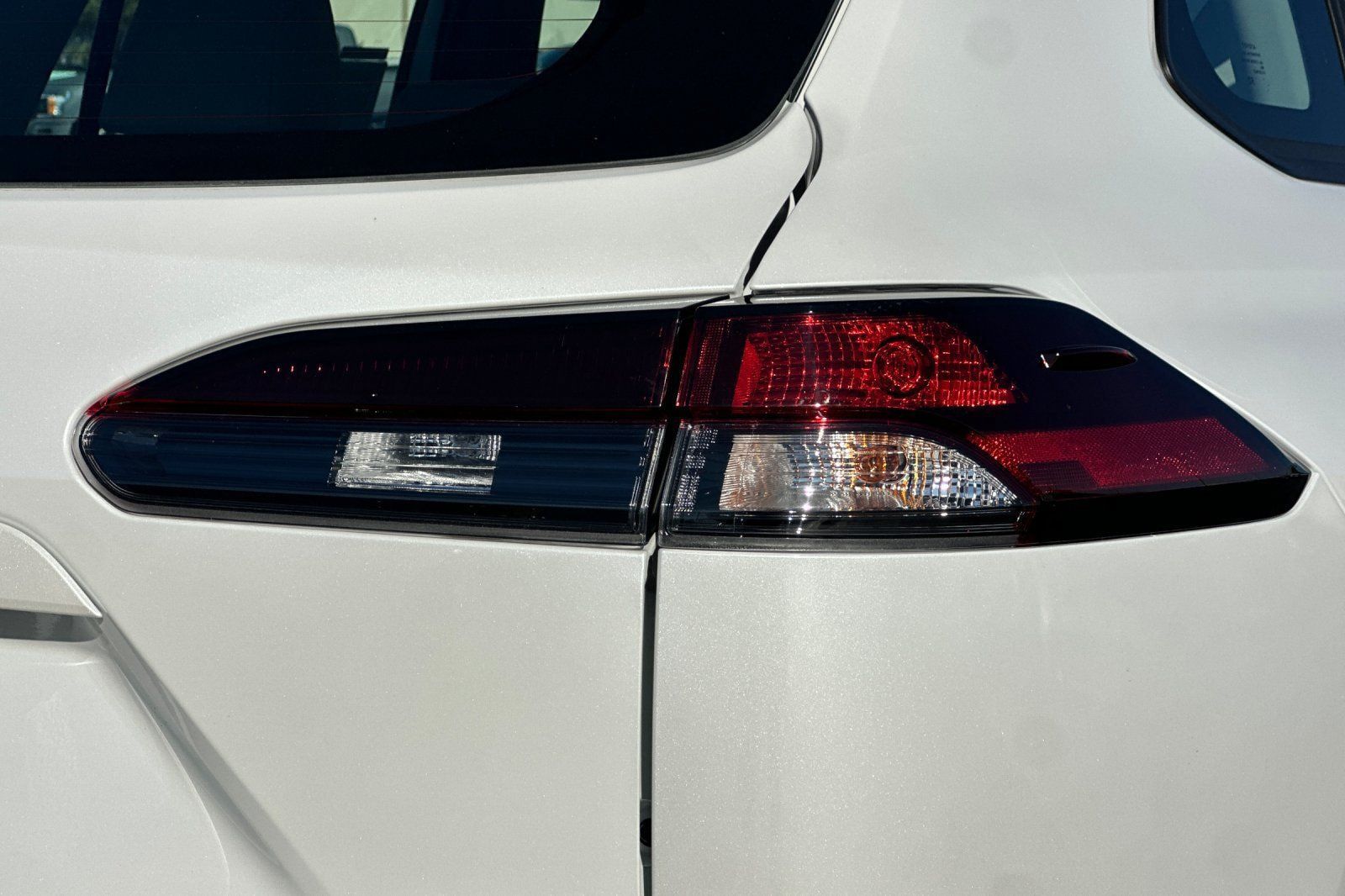 New 2026 Toyota Corolla Cross L FWD image 31