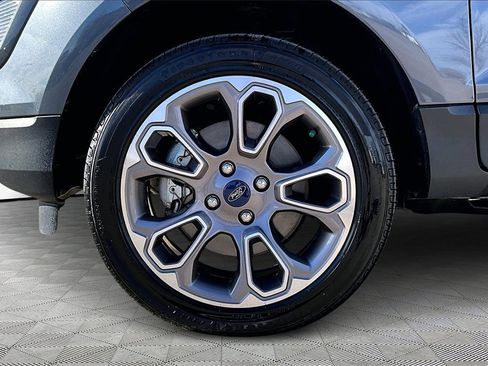 Certified 2019 Ford EcoSport Titanium image 9