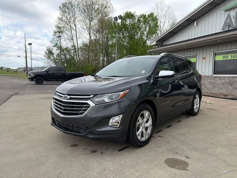 Used 2019 Chevrolet Equinox Premier FWD image 3