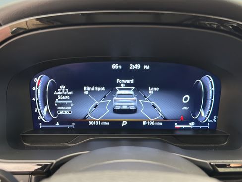 Used 2024 INFINITI QX60 Luxe AWD/4WD image 19
