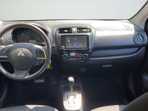 Used 2024 Mitsubishi Mirage ES FWD image 11