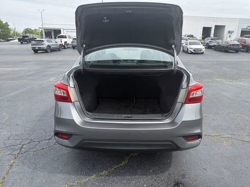 Used 2019 Nissan Sentra S FWD image 15