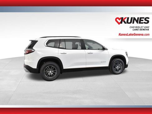 New 2025 GMC Acadia Elevation image 10