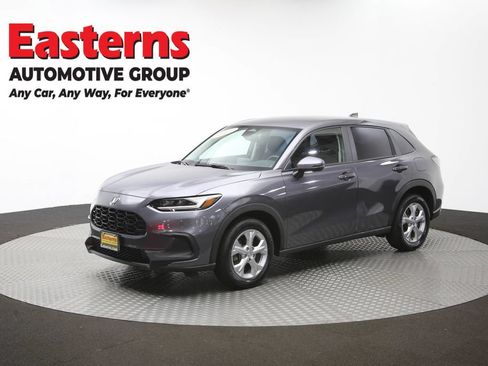 Used 2023 Honda HR-V LX image 55