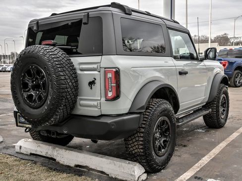 Used 2024 Ford Bronco Wildtrak image 8