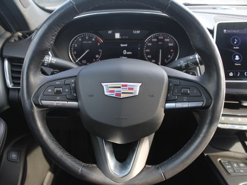 Used 2023 Cadillac CT5 Luxury w/ Sun And Sound Package image 14