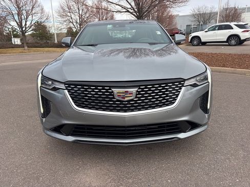 Used 2023 Cadillac CT4 Premium Luxury w/ Climate Package image 8