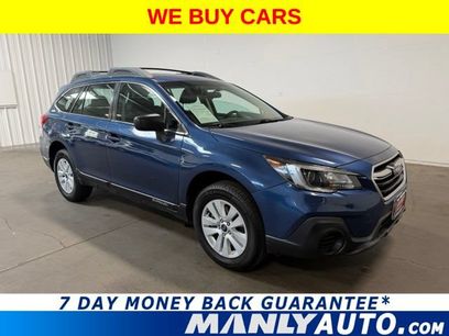 Used 2019 Subaru Outback 2.5i