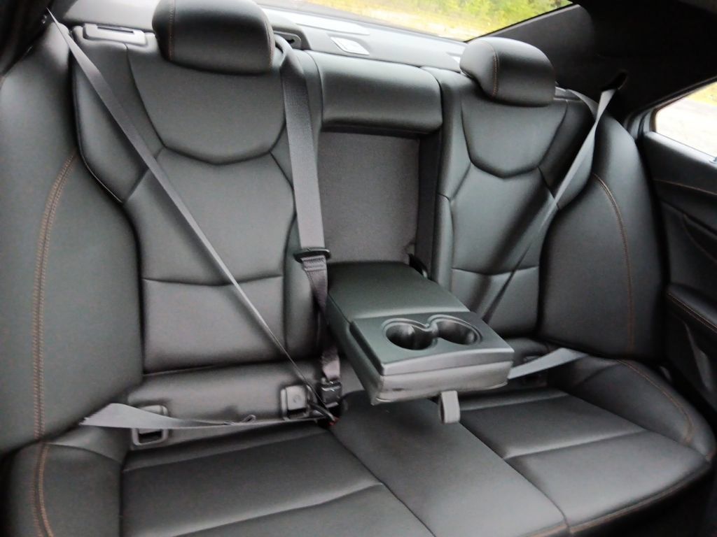 Used 2025 Cadillac CT4 Sport AWD/4WD image 39