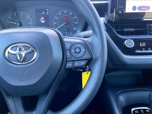 Used 2023 Toyota Corolla Hybrid Sedan FWD image 25