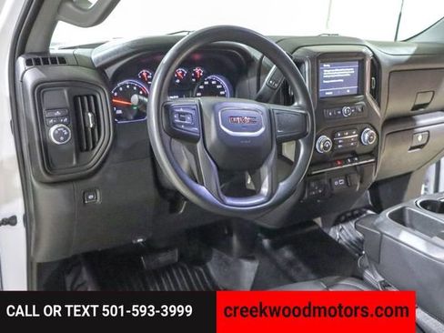 Used 2021 GMC Sierra 3500 2WD Regular Cab w/ Convenience Package image 38