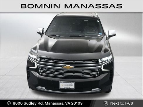Used 2023 Chevrolet Tahoe Premier w/ Premium Package 2 AWD/4WD image 32
