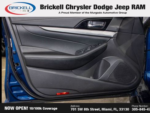 Used 2023 Nissan Maxima SV w/ Floor Mat Group image 10