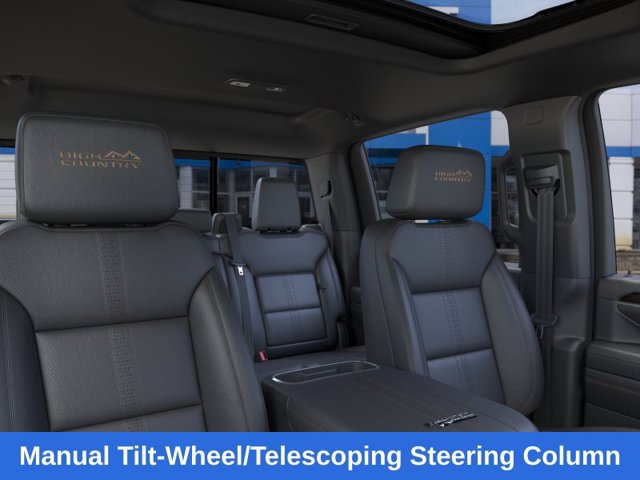 New 2026 Chevrolet Silverado 3500 High Country w/ Technology Package AWD/4WD image 25