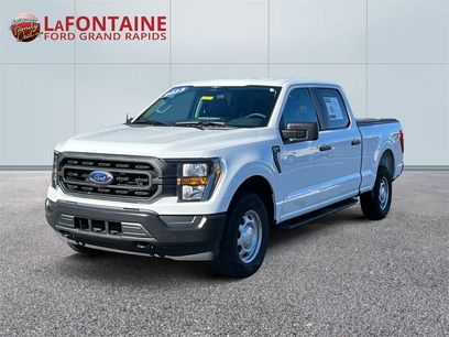 Certified 2023 Ford F150 XL w/ Trailer Tow Package