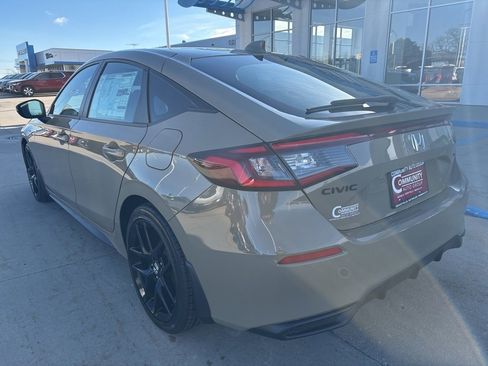 New 2026 Honda Civic Sport image 5