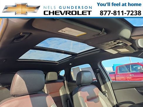 Used 2023 Chevrolet Blazer RS w/ Enhanced Convenience Package image 11