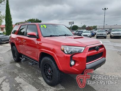 Used 2019 Toyota 4Runner TRD Off-Road Premium