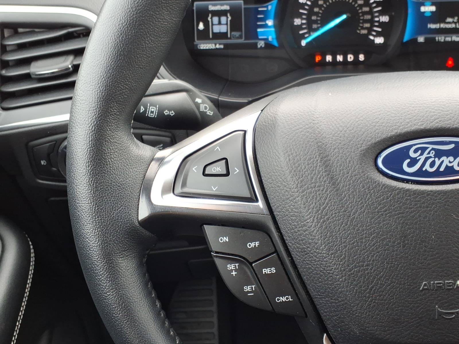 Certified 2024 Ford Edge Titanium AWD/4WD image 19