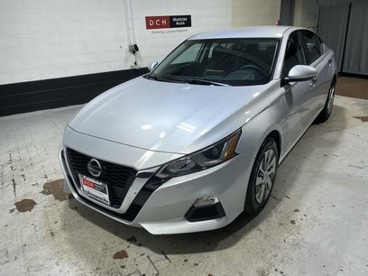 Used 2020 Nissan Altima 2.5 S