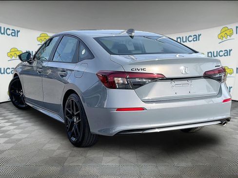 Used 2026 Honda Civic Sport image 4