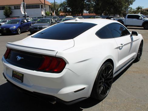 Used 2022 Ford Mustang Premium RWD image 33