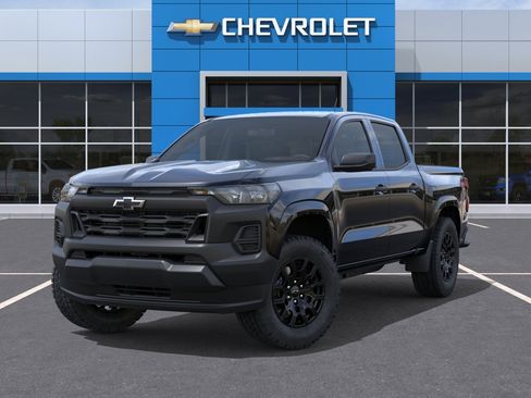 New 2026 Chevrolet Colorado W/T RWD image 6