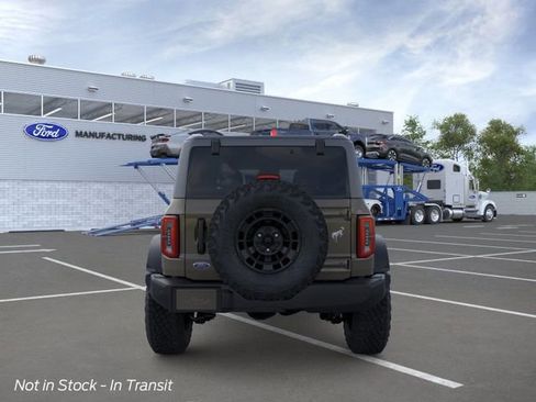 New 2026 Ford Bronco Outer Banks w/ Sasquatch Package AWD/4WD image 5