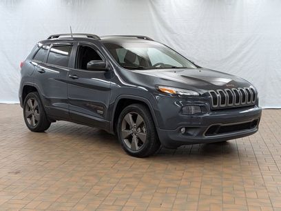Used 2017 Jeep Cherokee Latitude w/ Cold Weather Group