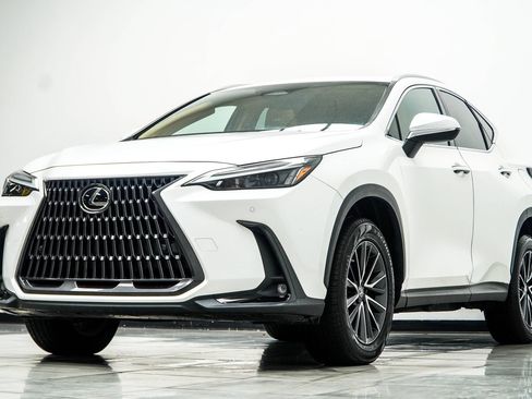 Used 2023 Lexus NX 350 AWD image 9