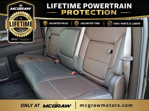 Used 2025 GMC Sierra 1500 Denali AWD/4WD image 16