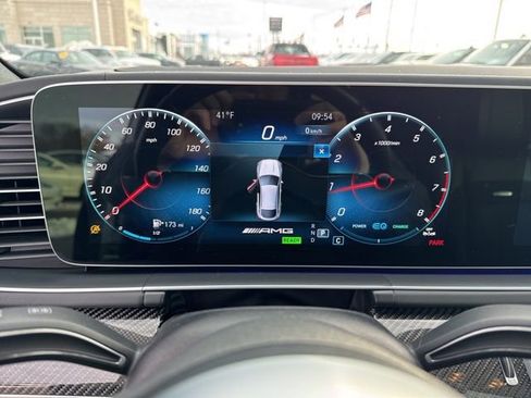 Used 2023 Mercedes-Benz GLE 53 AMG GLE 53 AMG image 14