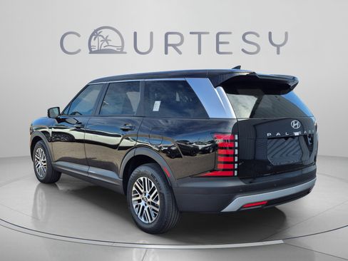 New 2026 Hyundai Palisade SE FWD image 3
