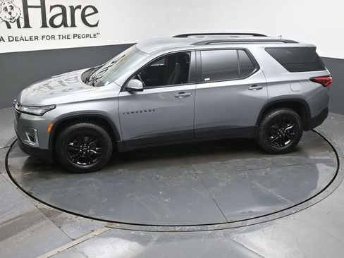 Used 2023 Chevrolet Traverse LT w/ Midnight/Sport Edition image 58