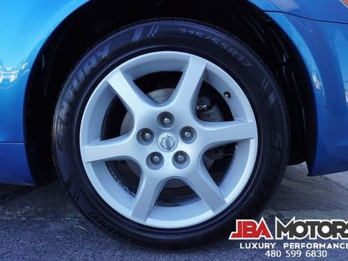 Used 2003 Nissan Altima 2.5 S w/ (CN2) Convenience Plus Pkg FWD image 88