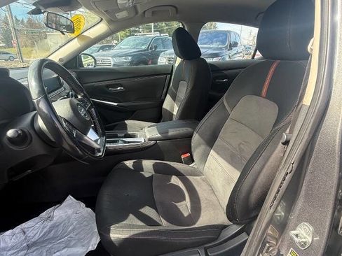 Used 2020 Nissan Sentra SR image 13