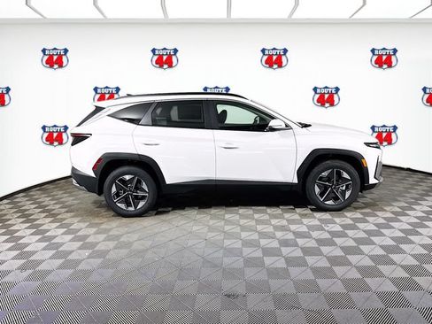 Used 2025 Hyundai Tucson SEL AWD/4WD image 27